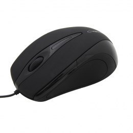 Mysz Esperanza EM102K (optyczna; 800 DPI; kolor czarny) Esperanza Mysz Esperanza EM102K (optyczna; 800 DPI; kolor czarny) Esperanza