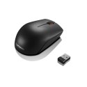 Mysz Lenovo 300 Wireless Compact Mouse GX30K79401 (optyczna; 1000 DPI; kolor czarny) Lenovo