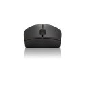 Mysz Lenovo 300 Wireless Compact Mouse GX30K79401 (optyczna; 1000 DPI; kolor czarny) Lenovo