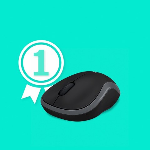 Mysz Logitech 910-002238 (optyczna; 1000 DPI; kolor szary) Logitech Mysz Logitech 910-002238 (optyczna; 1000 DPI; kolor szary) Logitech