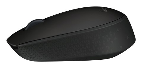 Mysz Logitech B170 910-004798 (optyczna; 1000 DPI; kolor czarny) Logitech Mysz Logitech B170 910-004798 (optyczna; 1000 DPI; kolor czarny) Logitech