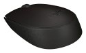 Mysz Logitech B170 910-004798 (optyczna; 1000 DPI; kolor czarny) Logitech