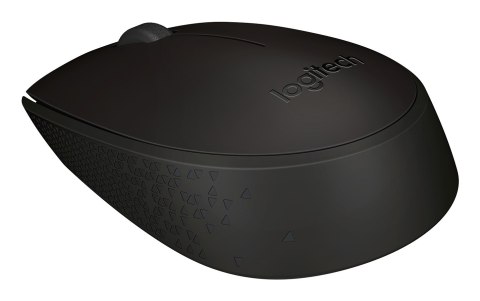 Mysz Logitech B170 910-004798 (optyczna; 1000 DPI; kolor czarny) Logitech Mysz Logitech B170 910-004798 (optyczna; 1000 DPI; kolor czarny) Logitech