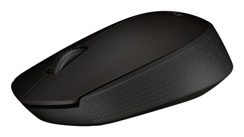 Mysz Logitech B170 910-004798 (optyczna; 1000 DPI; kolor czarny) Logitech Mysz Logitech B170 910-004798 (optyczna; 1000 DPI; kolor czarny) Logitech