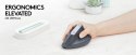 Mysz Logitech MX 910-005448 (optyczna; 4000 DPI; kolor czarny) Logitech