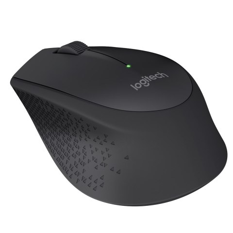 Mysz Logitech M280 910-004287 (optyczna; 1000 DPI; kolor czarny) Logitech Mysz Logitech M280 910-004287 (optyczna; 1000 DPI; kolor czarny) Logitech