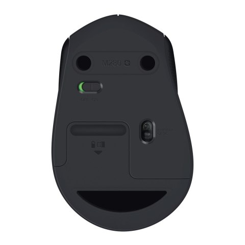 Mysz Logitech M280 910-004287 (optyczna; 1000 DPI; kolor czarny) Logitech Mysz Logitech M280 910-004287 (optyczna; 1000 DPI; kolor czarny) Logitech