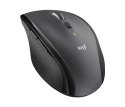 Mysz Logitech M705 910-001949 (laserowa; 1000 DPI; kolor grafitowy) Logitech