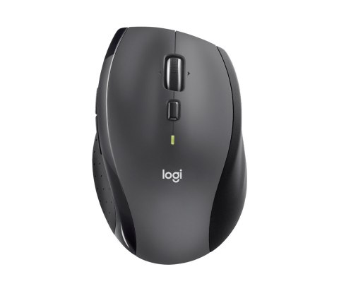 Mysz Logitech M705 910-001949 (laserowa; 1000 DPI; kolor grafitowy) Logitech Mysz Logitech M705 910-001949 (laserowa; 1000 DPI; kolor grafitowy) Logitech
