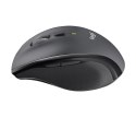 Mysz Logitech M705 910-001949 (laserowa; 1000 DPI; kolor grafitowy) Logitech