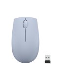 Mysz optyczna Lenovo Compact 300, bezprzewodowa błękitna Lenovo