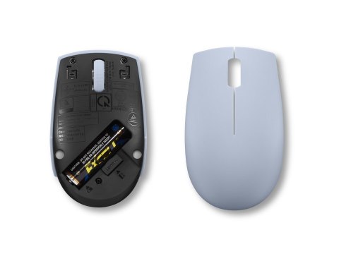 Mysz optyczna Lenovo Compact 300, bezprzewodowa błękitna Lenovo Mysz optyczna Lenovo Compact 300, bezprzewodowa błękitna Lenovo