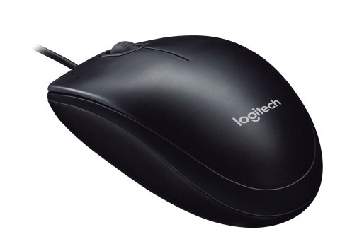 Mysz przewodowa Logitech optyczna M90 1000dpi grafitowy Logitech Mysz przewodowa Logitech optyczna M90 1000dpi grafitowy Logitech