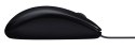 Mysz przewodowa Logitech optyczna M90 1000dpi grafitowy Logitech