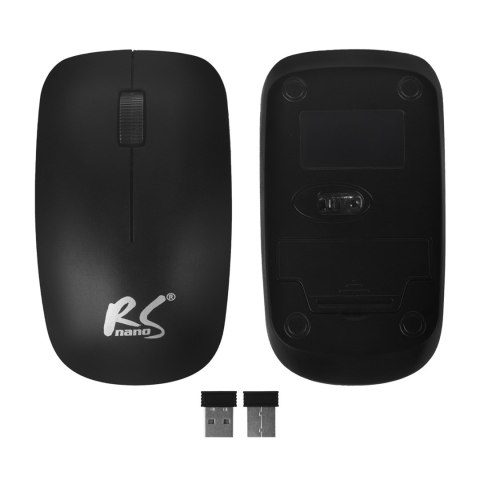 NANORS KLAWIATURA + MYSZ BEZPRZEWODOWA COMBO RS580 Nano RS NANORS KLAWIATURA + MYSZ BEZPRZEWODOWA COMBO RS580 Nano RS