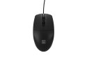 NATEC MYSZ RUFF 2 1000DPI CZARNA NMY-1987 NATEC