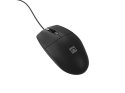 NATEC MYSZ RUFF 2 1000DPI CZARNA NMY-1987 NATEC
