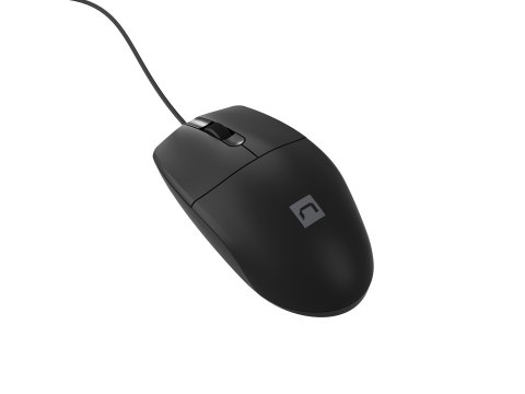 NATEC MYSZ RUFF 2 1000DPI CZARNA NMY-1987 NATEC NATEC MYSZ RUFF 2 1000DPI CZARNA NMY-1987 NATEC