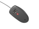 NATEC MYSZ RUFF 2 1000DPI CZARNA NMY-1987 NATEC