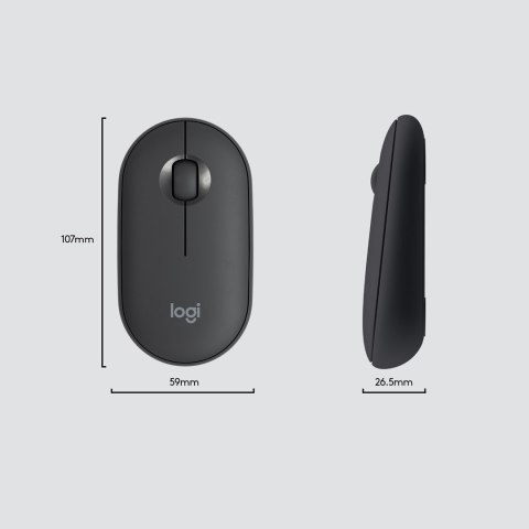 Wireless Keyboard and Mouse Combo MK470 GRAPHITE Logitech Wireless Keyboard and Mouse Combo MK470 GRAPHITE Logitech