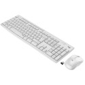 ZESTAW LOGITECH MK295 ( US ) Silent Wireless White Logitech
