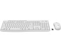 ZESTAW LOGITECH MK295 ( US ) Silent Wireless White Logitech