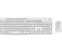 ZESTAW LOGITECH MK295 ( US ) Silent Wireless White Logitech