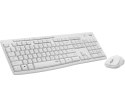 ZESTAW LOGITECH MK295 ( US ) Silent Wireless White Logitech