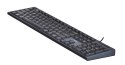 Zestaw klawiatura + mysz IBOX IKMS606 (USB 2.0; (US); kolor czarny; optyczna; 800 DPI) IBOX