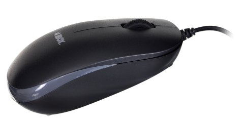 Zestaw klawiatura + mysz IBOX IKMS606 (USB 2.0; (US); kolor czarny; optyczna; 800 DPI) IBOX Zestaw klawiatura + mysz IBOX IKMS606 (USB 2.0; (US); kolor czarny; optyczna; 800 DPI) IBOX