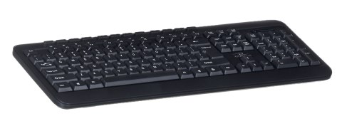 Zestaw klawiatura + mysz TITANUM AKRON TK109 (USB 2.0; kolor czarny; optyczna; 1600 DPI) TITANUM Zestaw klawiatura + mysz TITANUM AKRON TK109 (USB 2.0; kolor czarny; optyczna; 1600 DPI) TITANUM