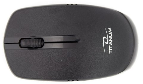Zestaw klawiatura + mysz TITANUM MEMPHIS TK108 (USB; (US); kolor czarny; optyczna; 1000 DPI) TITANUM Zestaw klawiatura + mysz TITANUM MEMPHIS TK108 (USB; (US); kolor czarny; optyczna; 1000 DPI) TITANUM
