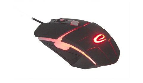Zestaw klawiatura + mysz membranowa Esperanza EGK3000 (USB 2.0; kolor czarny; optyczna) Esperanza Zestaw klawiatura + mysz membranowa Esperanza EGK3000 (USB 2.0; kolor czarny; optyczna) Esperanza