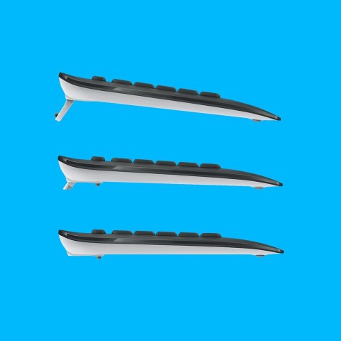 Zestaw klawiatura + mysz membranowa Logitech MK540 920-008685 (USB; kolor czarny; optyczna; 1000 DPI) Logitech Zestaw klawiatura + mysz membranowa Logitech MK540 920-008685 (USB; kolor czarny; optyczna; 1000 DPI) Logitech