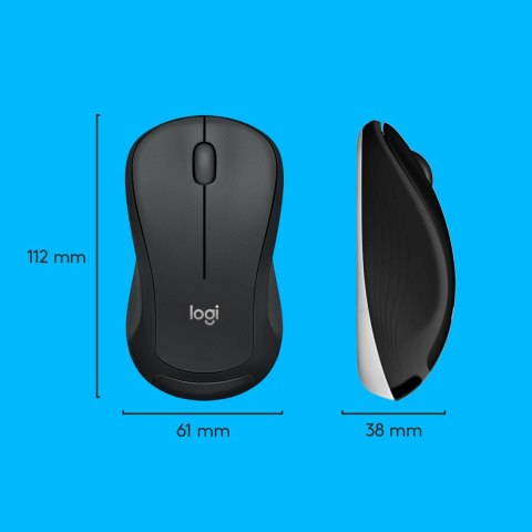 Zestaw klawiatura + mysz membranowa Logitech MK540 920-008685 (USB; kolor czarny; optyczna; 1000 DPI) Logitech Zestaw klawiatura + mysz membranowa Logitech MK540 920-008685 (USB; kolor czarny; optyczna; 1000 DPI) Logitech