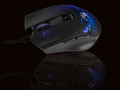 A4TECH MYSZ BLOODY L65 MAX RGB HONEYCOMB (ACTIVATED) A4TMYS47113 A4 TECH A4TECH MYSZ BLOODY L65 MAX RGB HONEYCOMB (ACTIVATED) A4TMYS47113 A4 TECH