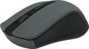 DEFENDER MYSZ BEZPRZEWODOWA ACCURA MM-935 RF SZARA OPTICAL 1600DPI 4P 52936 Defender