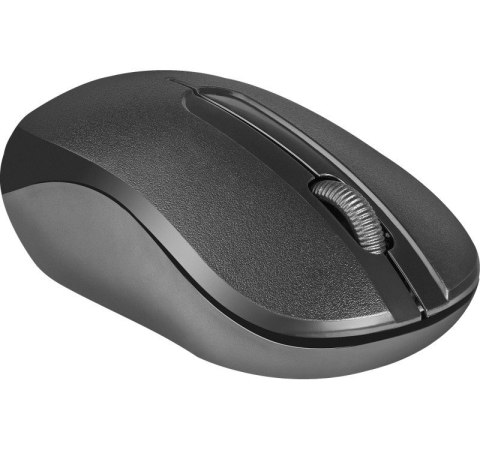 DEFENDER MYSZ BEZPRZEWODOWA HIT MM-495 RF OPTIC CZARNA 1600DPI 3P 52495 Defender DEFENDER MYSZ BEZPRZEWODOWA HIT MM-495 RF OPTIC CZARNA 1600DPI 3P 52495 Defender