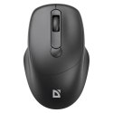 DEFENDER MYSZ FEAM MM-296 RF SILENT CZARNA Defender