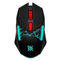 DEFENDER MYSZ GM-237 HORRODINE RF 3200dpi 6P CZARNA Defender