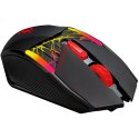 DEFENDER MYSZ GM-237 HORRODINE RF 3200dpi 6P CZARNA Defender