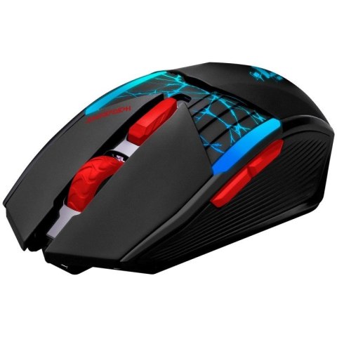 DEFENDER MYSZ GM-237 HORRODINE RF 3200dpi 6P CZARNA Defender DEFENDER MYSZ GM-237 HORRODINE RF 3200dpi 6P CZARNA Defender