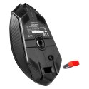DEFENDER MYSZ GM-237 HORRODINE RF 3200dpi 6P CZARNA Defender