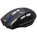 DEFENDER MYSZ GM-885 KNIGHT RF BEZPRZEWODOWA 3200dpi 8P CZARNA Defender