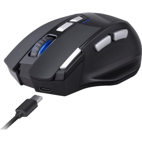 DEFENDER MYSZ GM-885 KNIGHT RF BEZPRZEWODOWA 3200dpi 8P CZARNA Defender DEFENDER MYSZ GM-885 KNIGHT RF BEZPRZEWODOWA 3200dpi 8P CZARNA Defender