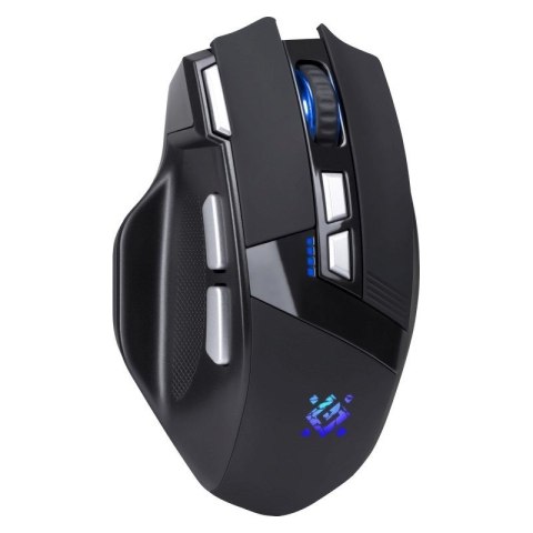 DEFENDER MYSZ GM-885 KNIGHT RF BEZPRZEWODOWA 3200dpi 8P CZARNA Defender DEFENDER MYSZ GM-885 KNIGHT RF BEZPRZEWODOWA 3200dpi 8P CZARNA Defender