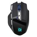 DEFENDER MYSZ GM-885 KNIGHT RF BEZPRZEWODOWA 3200dpi 8P CZARNA Defender