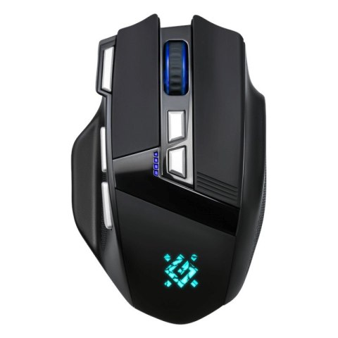 DEFENDER MYSZ GM-885 KNIGHT RF BEZPRZEWODOWA 3200dpi 8P CZARNA Defender DEFENDER MYSZ GM-885 KNIGHT RF BEZPRZEWODOWA 3200dpi 8P CZARNA Defender