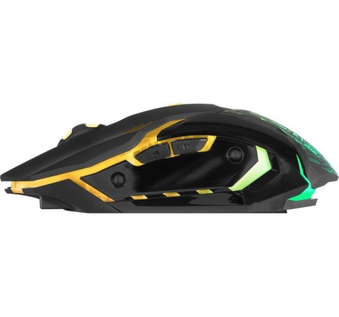 DEFENDER MYSZ GM-934 TRIGGER OPTIC RF BEZPRZEWODOWA 3200DPI 7P 52934 Defender DEFENDER MYSZ GM-934 TRIGGER OPTIC RF BEZPRZEWODOWA 3200DPI 7P 52934 Defender