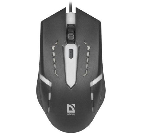 DEFENDER MYSZ HIT MB-601 OPTIC LED 1200DPI 4P 52601 Defender DEFENDER MYSZ HIT MB-601 OPTIC LED 1200DPI 4P 52601 Defender